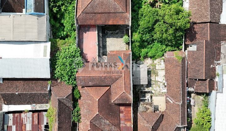 3 Row Houses Land Calculation on Hamid Rusdi Road, Bunulrejo Blimbing Malang 2