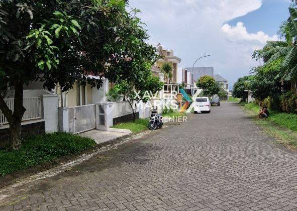 DIJUAL RUMAH MINIMALIS FULL FURNISHED DI VILLA PUNCAK TIDAR, MALANG 2