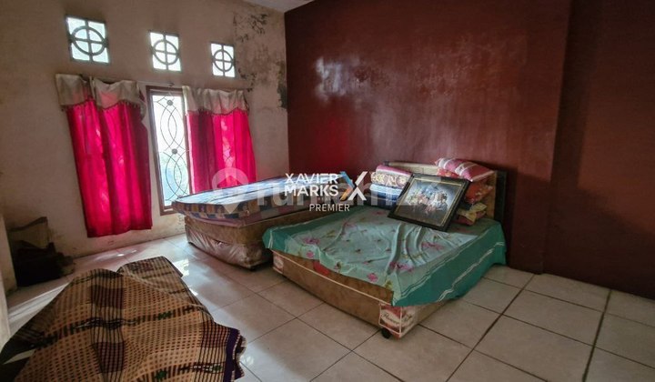 Rumah Hitung Tanah di Poros Jalan Raya Lawang Malang 2