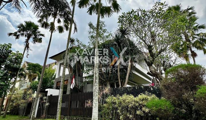Rumah Hook Tropis di Boulevard Cluster Nieuw Indie, Araya, Malang 2