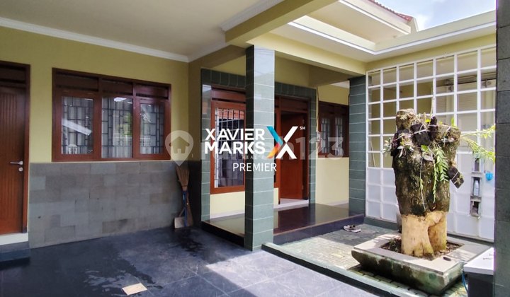 Rumah Minimalis Siap Huni di Simpang Dirgantara, Sawojajar 2