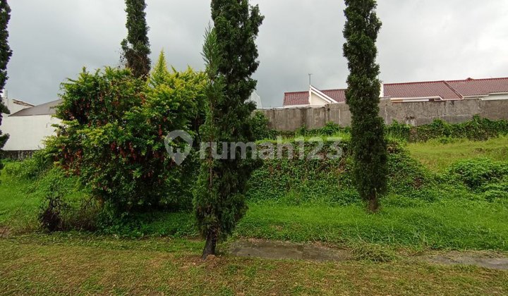 Ready-to-Build Plot of Land at Villa Puncak Tidar, Malang