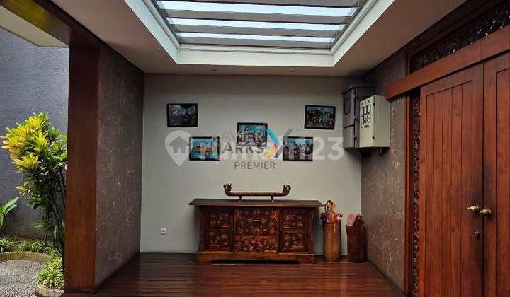 Guest House, Fully Furnished Business Space in Jalan Ijen Area, Klojen Malang 2