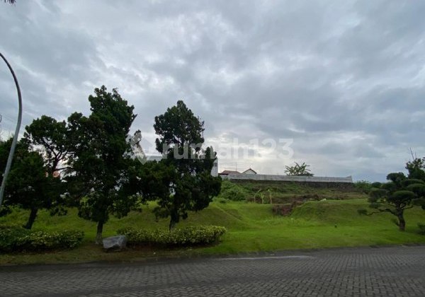 Ready-to-Build Land in Villa Puncak Tidar, Karangwidoro Dau Malang