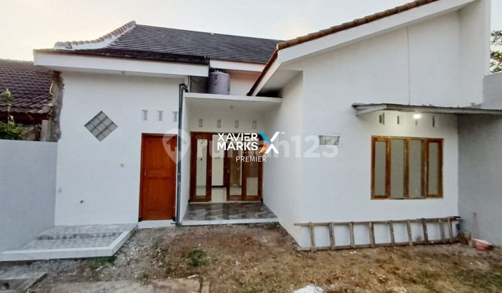 Rumah Baru Model Minimalis View Cantik di Daerah Lawang, Malang 2
