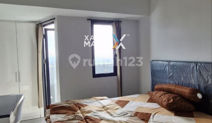 Fully Furnished Apartment Unit at Begawan Tlogomas, Malang City