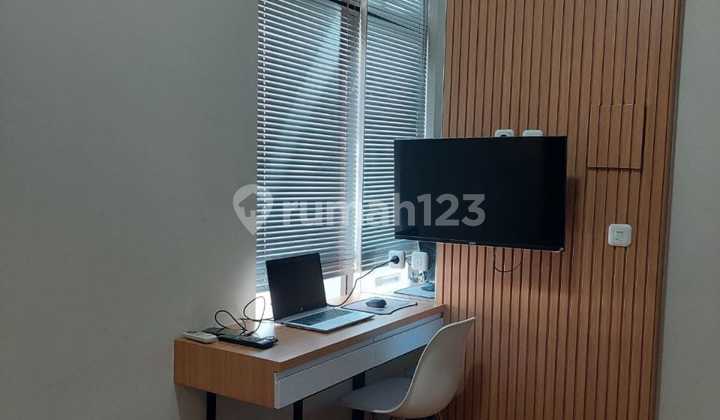 2-Story Mhouse Fully Furnished Near Binus, Araya, Malang 2