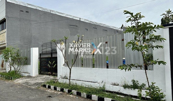 Land Plot Suitable for Residence in Tidar Utara, Sukun, Malang