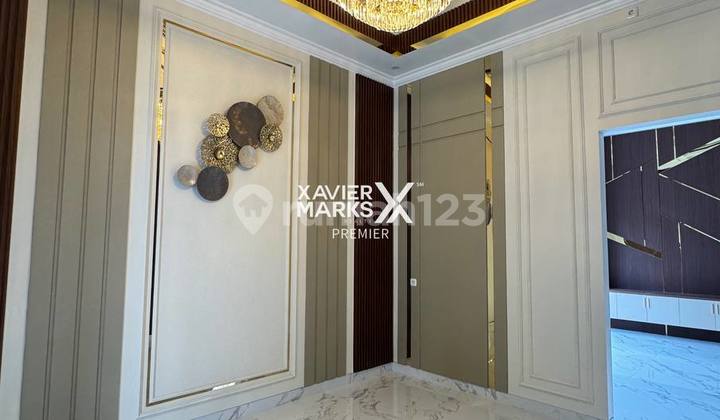 Sultan House American Classic Design in Sengkaling, Malang 2