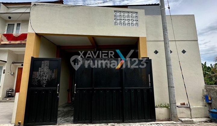 Rumah Modern 2 Lantai di Tasikmadu, Lowokwaru, Kota Malang Rumah Modern 2 Lantai di Tasikmadu, Lowokwaru, Kota Malang