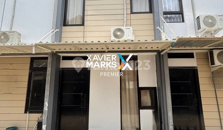 2-Story Mhouse Fully Furnished Near Binus, Araya, Malang 2-Story Mhouse Fully Furnished Near Binus, Araya, Malang