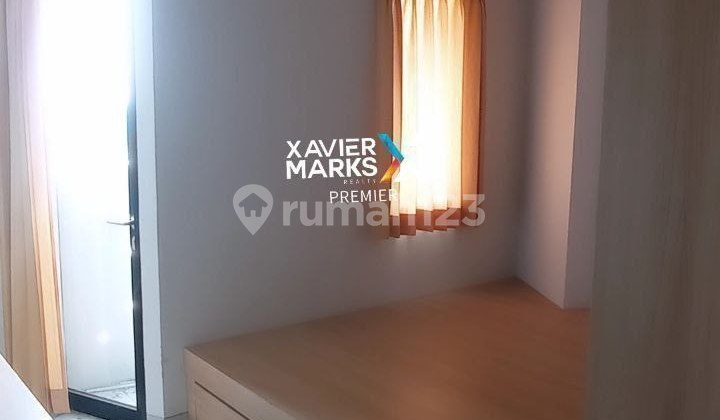 For Sale: Begawan Apartment Unit, 2 Bedrooms Semi-Furnished, Malang