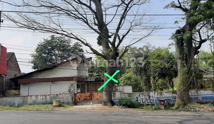 Kavling Tanah Lokasi Strategis di Poros Jalan Raya Ir. Soekarno, Kota Batu Malang