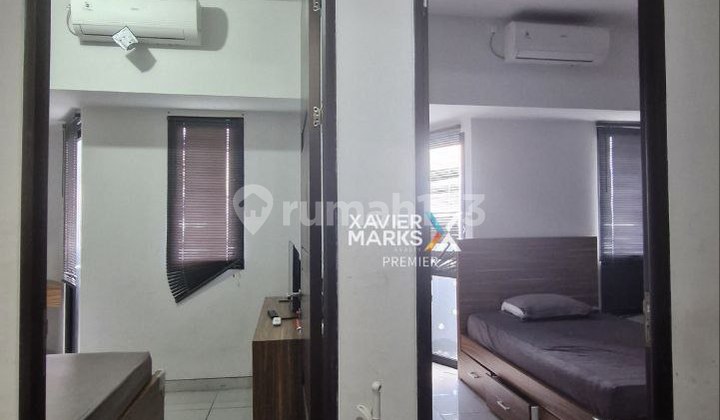 Corner Unit 2 BR at Begawan Tlogomas Apartment, Malang City