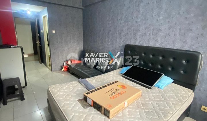 Apartemen Murah Full Furnished 1Br di Soekarno Hatta Lowokwaru Malang