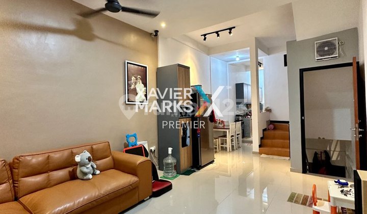 FOR SALE SHOPHOUSE, STRATEGIC LOCATION, ZERO TO GALUNGGUNG MAIN ROAD