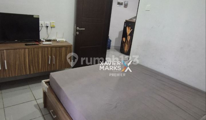 For Rent: Begawan Apartment, 2 Bedrooms, 10th Floor, Malang