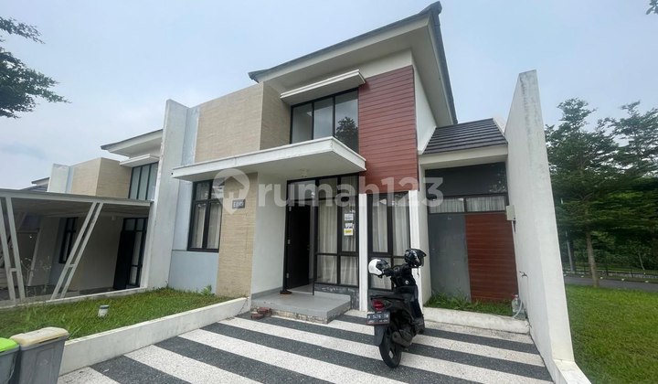 Rumah Siap Huni di Citra Garden Kedungkandang Buring Kota Malang