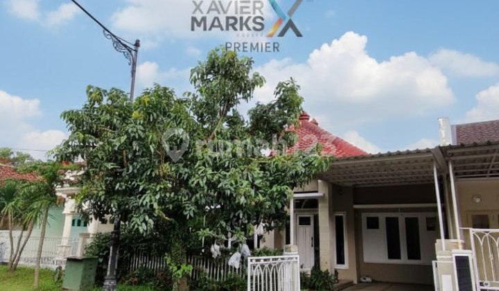 Rumah Minimalis Modern 1 Lantai di Istana Dieng, Kota Malang