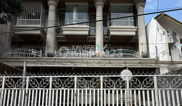 Rumah Usaha Siap Huni di Poros Jalan Ciliwung, Blimbing Kota Malang