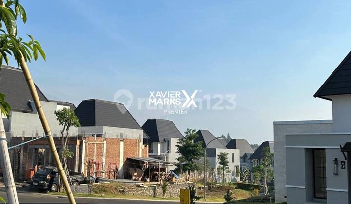 Rumah Baru Backyard Super Luas di Blue Aqua, Citraland Tidar 2