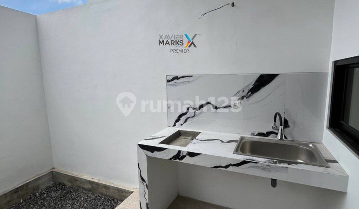 Rumah Villa Baru Dekat Jatim Park 3 & Bns Plus Rooftop di Beji Kota Batu Malang