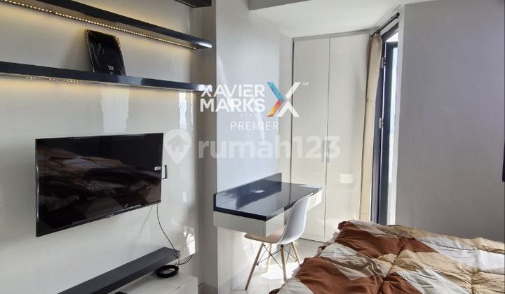 Unit Apartemen Full Furnished Apartemen Begawan Tlogomas Kota Malang 2