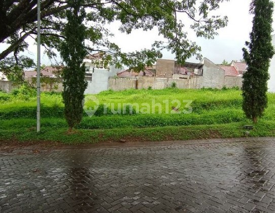 Ready-to-Build Plot of Land in Villa Puncak Tidar, Malang