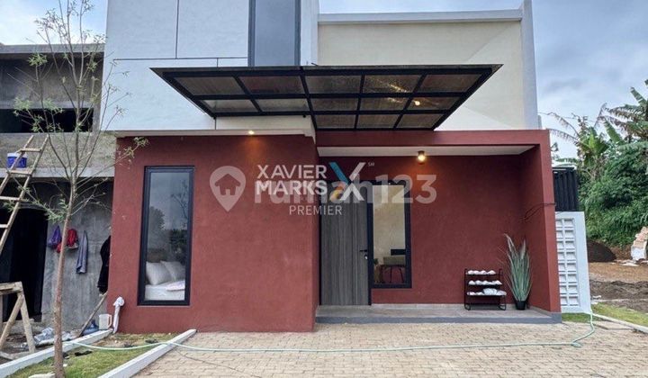 Beautiful Modern Design House in Tidar Malang Beautiful Modern Design House in Tidar Malang