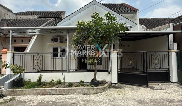Rumah Minimalis Siap Huni Murah Cuman 650 Juta di Sukun, Malang
