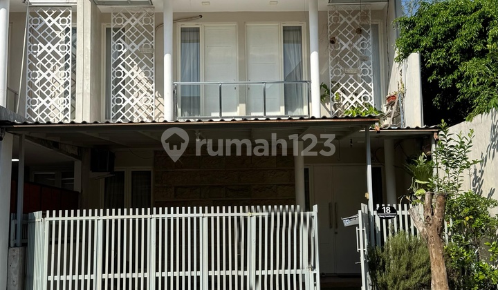 FOR SALE 2-STORY MODERN HOUSE IN DIENG AREA, MALANG FOR SALE 2-STORY MODERN HOUSE IN DIENG AREA, MALANG