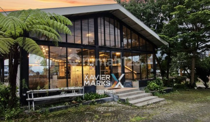 Tanah Bonus Bangunan Ex Resto di Jalan Ir Soekarno, Beji Batu Tanah Bonus Bangunan Ex Resto di Jalan Ir Soekarno, Beji Batu