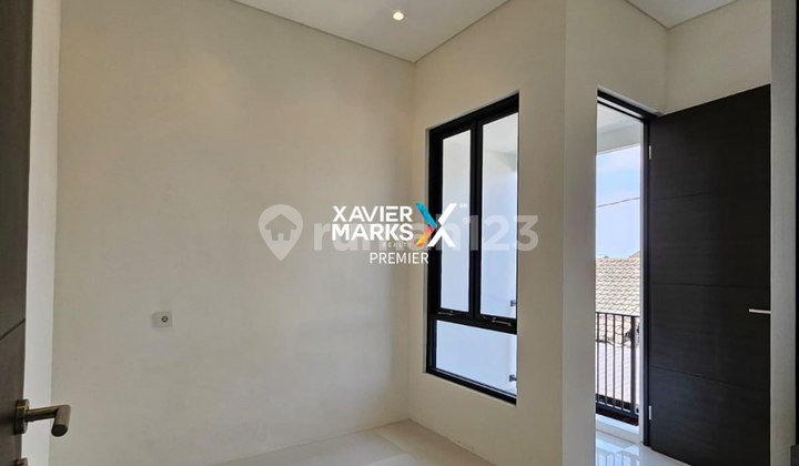 New Minimalist Modern House on Jl. Ikan Cakalang, Blimbing Malang 2