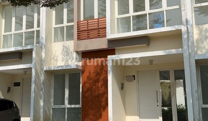 Modern 2-Storey House Near Block Office, Malang City in Citragarden