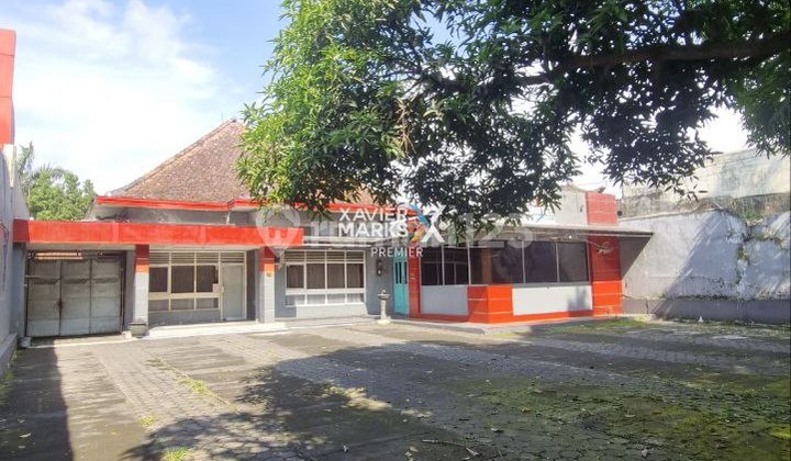 Ruang Usaha Lokasi Strategis di Nol Jalan Raya Panglima Sudirman Klojen Malang