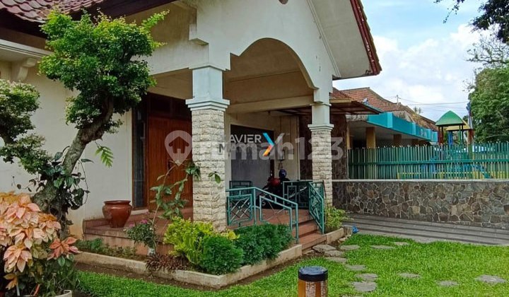 Classic House Ready to Occupied on Welirang Street, Central Malang City 2