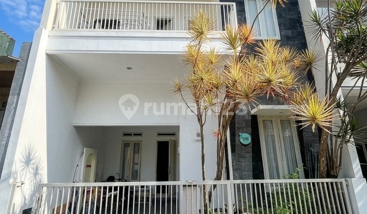 Ready-to-Occupy and Comfortable Villa in Oro-Oro Ombo, Batu Ready-to-Occupy and Comfortable Villa in Oro-Oro Ombo, Batu