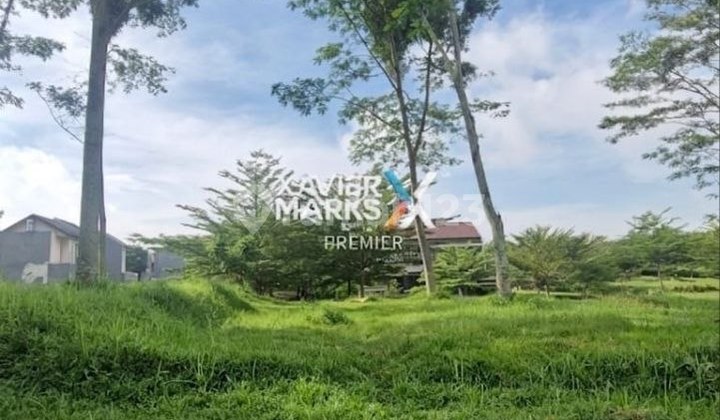 Super Strategic Land Plot Below Market Price on Main Boulevard, Araya Valley, Malang