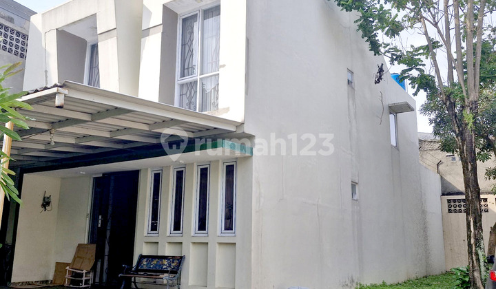 Rumah Cantiq, Asri, Hoek, Di Oleaster Gading Serpong (yoy) Rumah Cantiq, Asri, Hoek, Di Oleaster Gading Serpong (yoy)