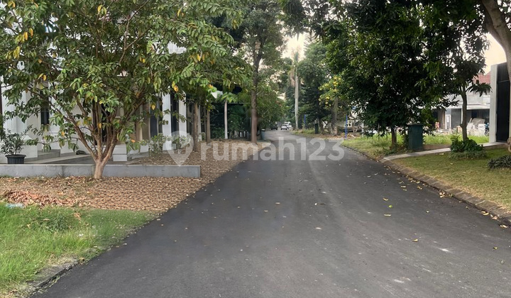 Lahan Rumah Tinggal, SHM, di Sutera Kirana, Alam Sutera (Yess)