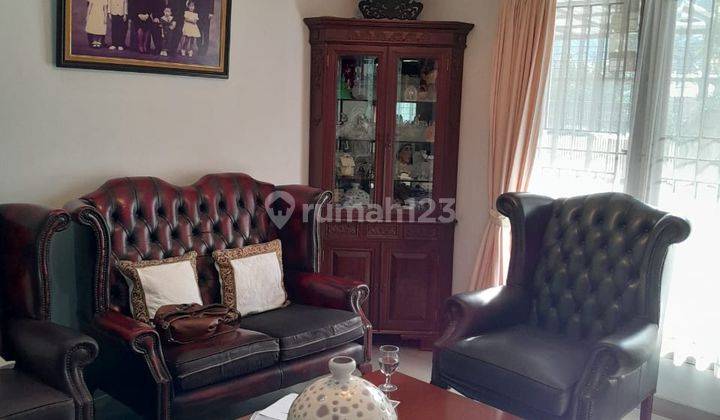 Rumah Bagus 2 Lantai Letak Strategis Di Tomang Jakarta Barat 2