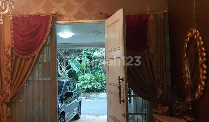 Two-Story House Ready to Occupy in a Strategic and Bustling Area in Cibubur