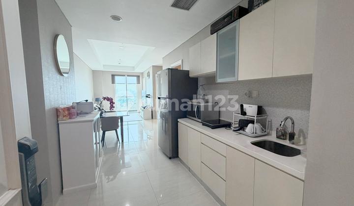 2BR Apartment, Good in Drand Madison Tanjung Duren West Jakarta 2