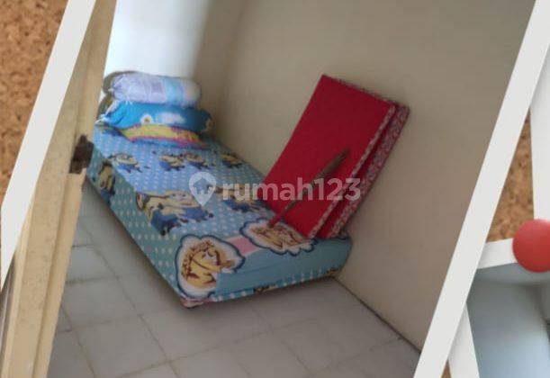 Apartemen 2 Kamar Tidur Bagus Furnished Wisma Gading Permai 1