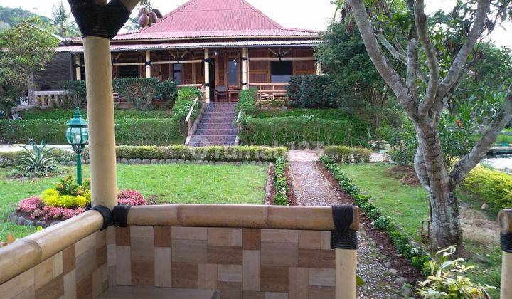 * Villa Cantik, Asrì, Udara Sejuk di Nyalindung, Sukabumi 2