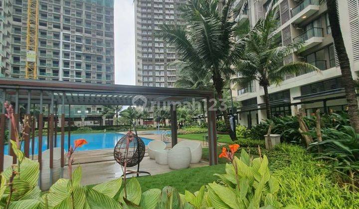 foto lainnya apartemen sky house di bsd