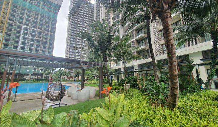 foto lainnya apartemen sky house di bsd