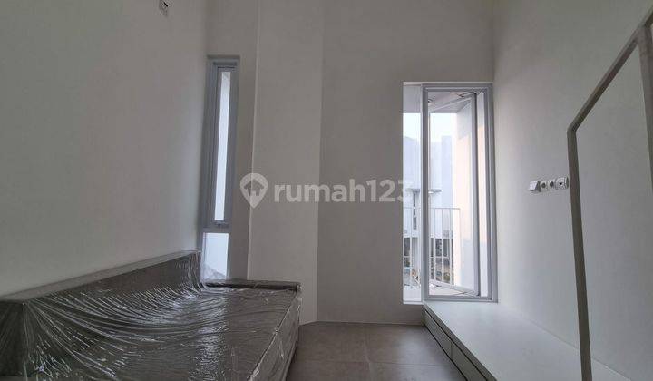 Rumah 3 Lantai Bagus di Cluster Myza Flat House
BSD 2