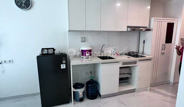 Apartemen Studio, Furnished di Sky House Alam Sutera 2