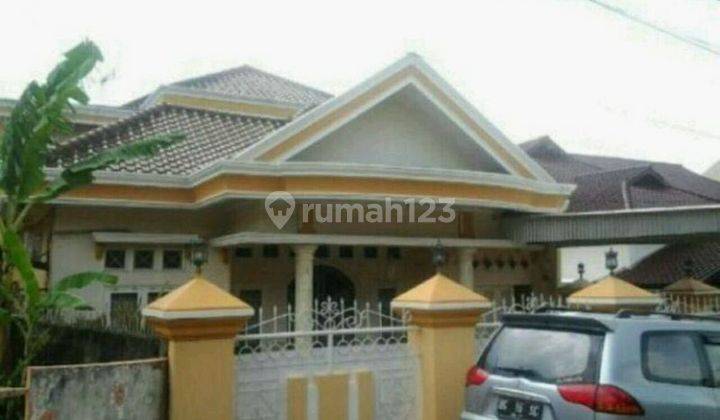 *Rumah Mewah 2 Lantai di Jl.Suhada
Lorok Pakjo, Palembang 2